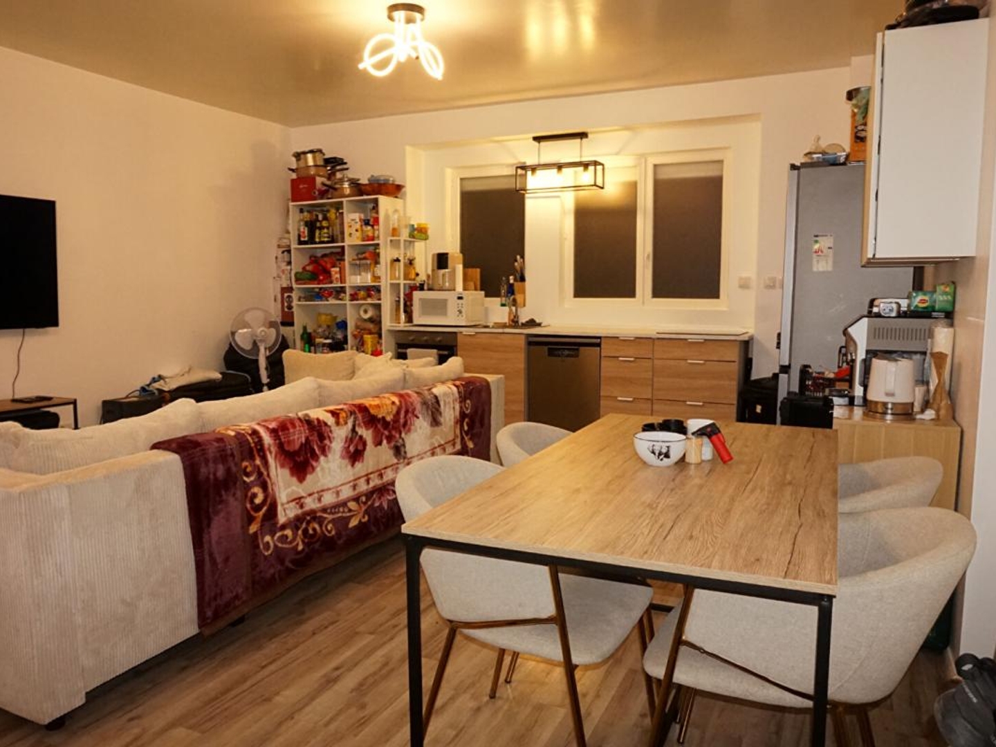 Appartement à vendre - 2 pièces - 46m2 - Firminy (42700)