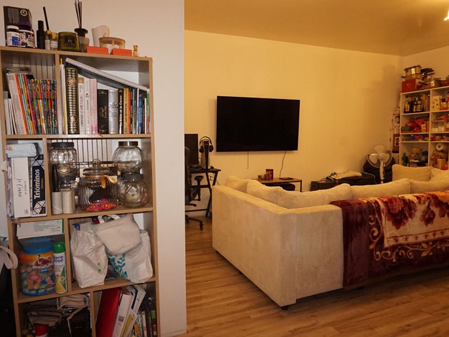 Appartement à vendre - 2 pièces - 46m2 - Firminy (42700)