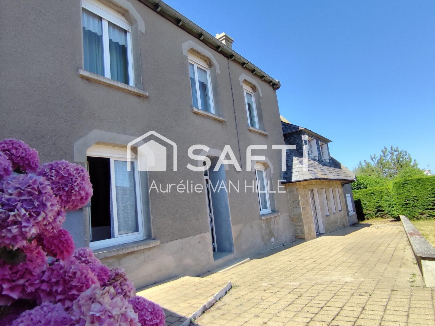 Ensemble immobilier à Moguériec - Sibiril