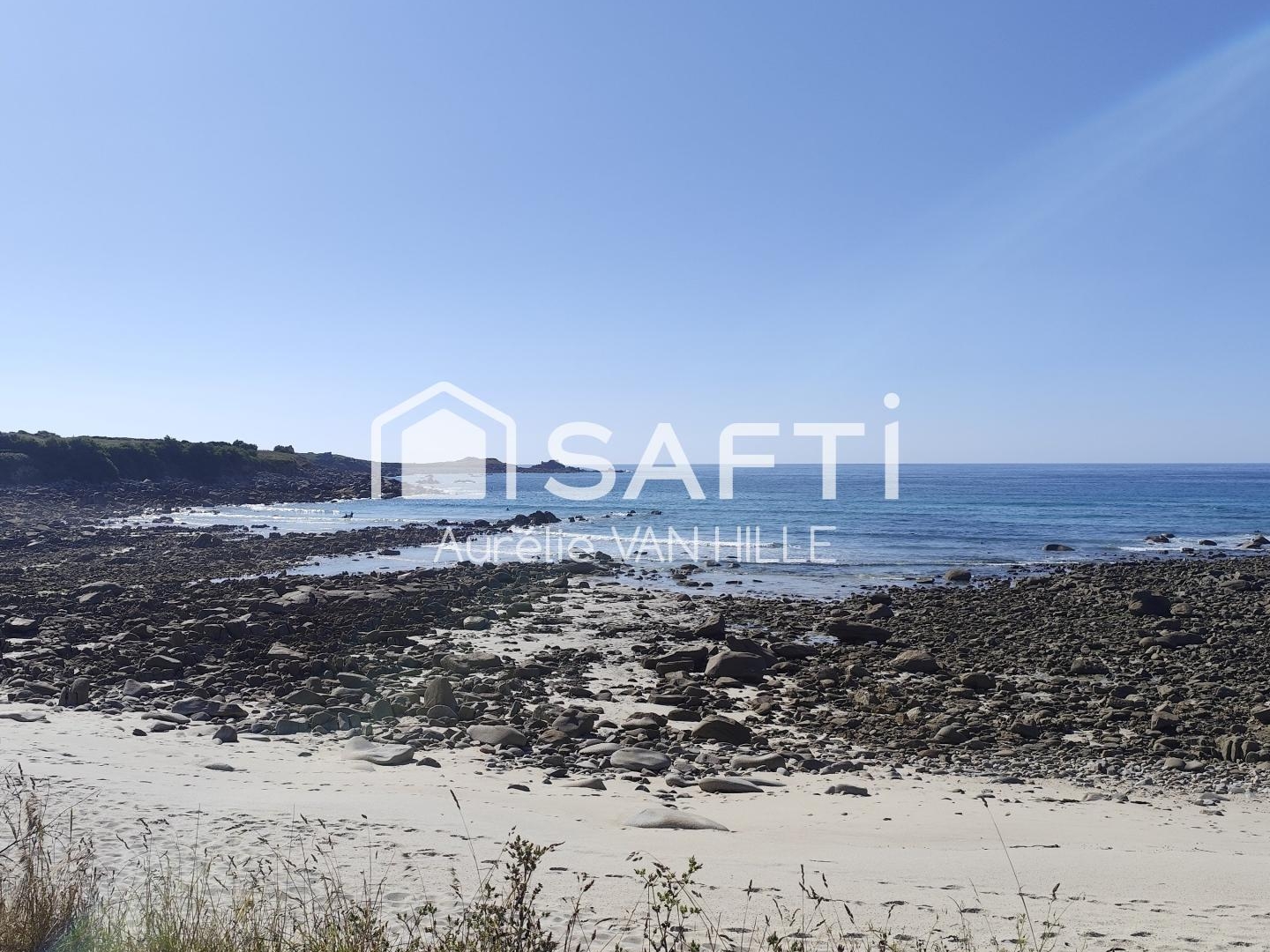 Immeuble à vendre - 7 pièces - 137m2 - Sibiril (29250)