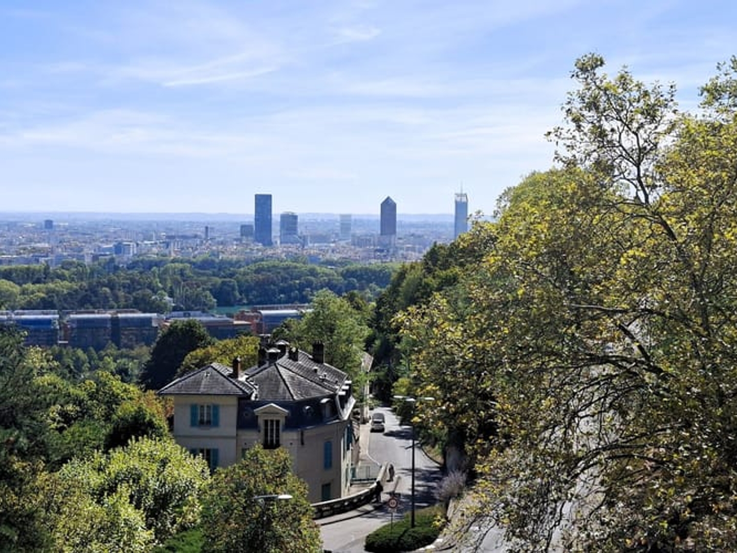 Appartement à vendre - 3 pièces - 79m2 - Caluire-Et-Cuire (69300)