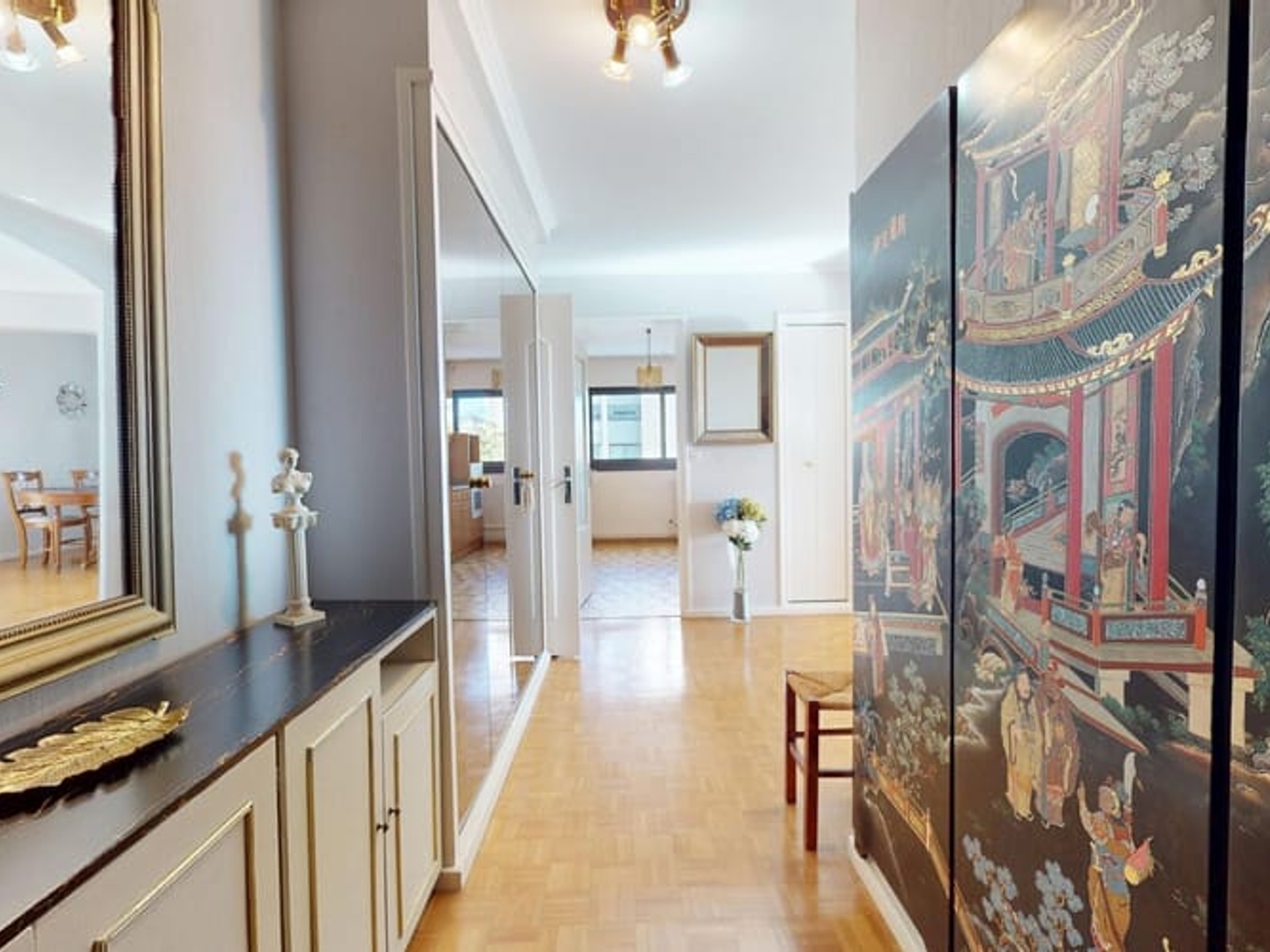 Appartement à vendre - 3 pièces - 79m2 - Caluire-Et-Cuire (69300)