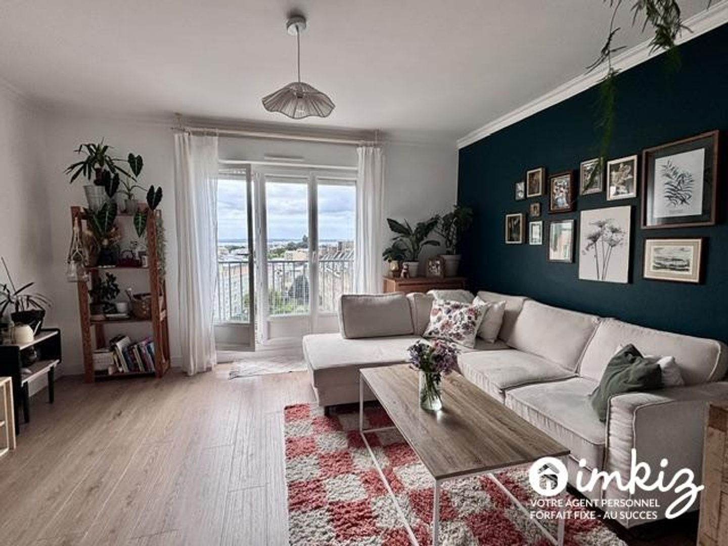 Appartement à vendre - Brest (29200)