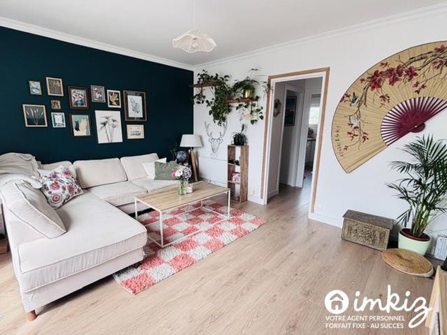 Appartement à vendre - Brest (29200)
