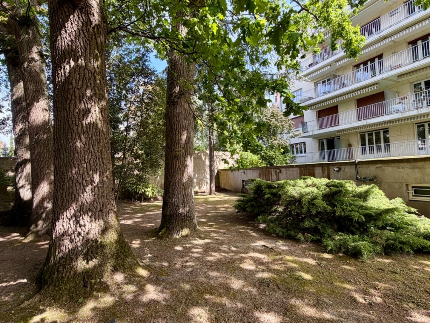 Appartement 4 pièces 108 m²