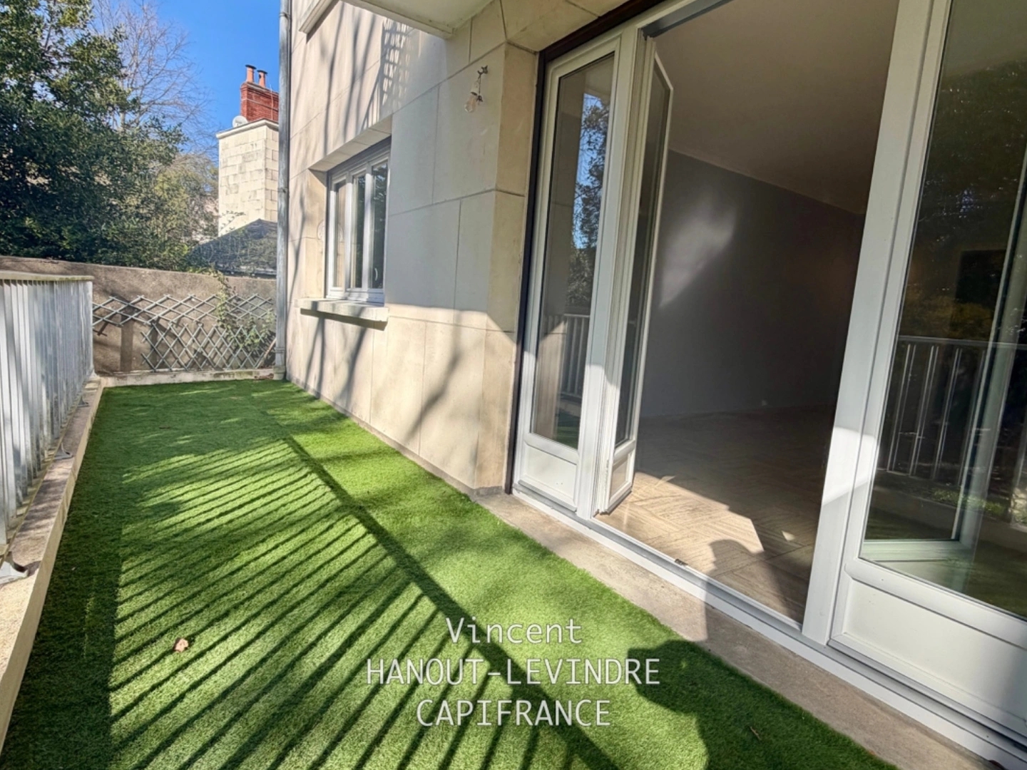 Appartement à vendre - 4 pièces - 108m2 - Angers (49000)