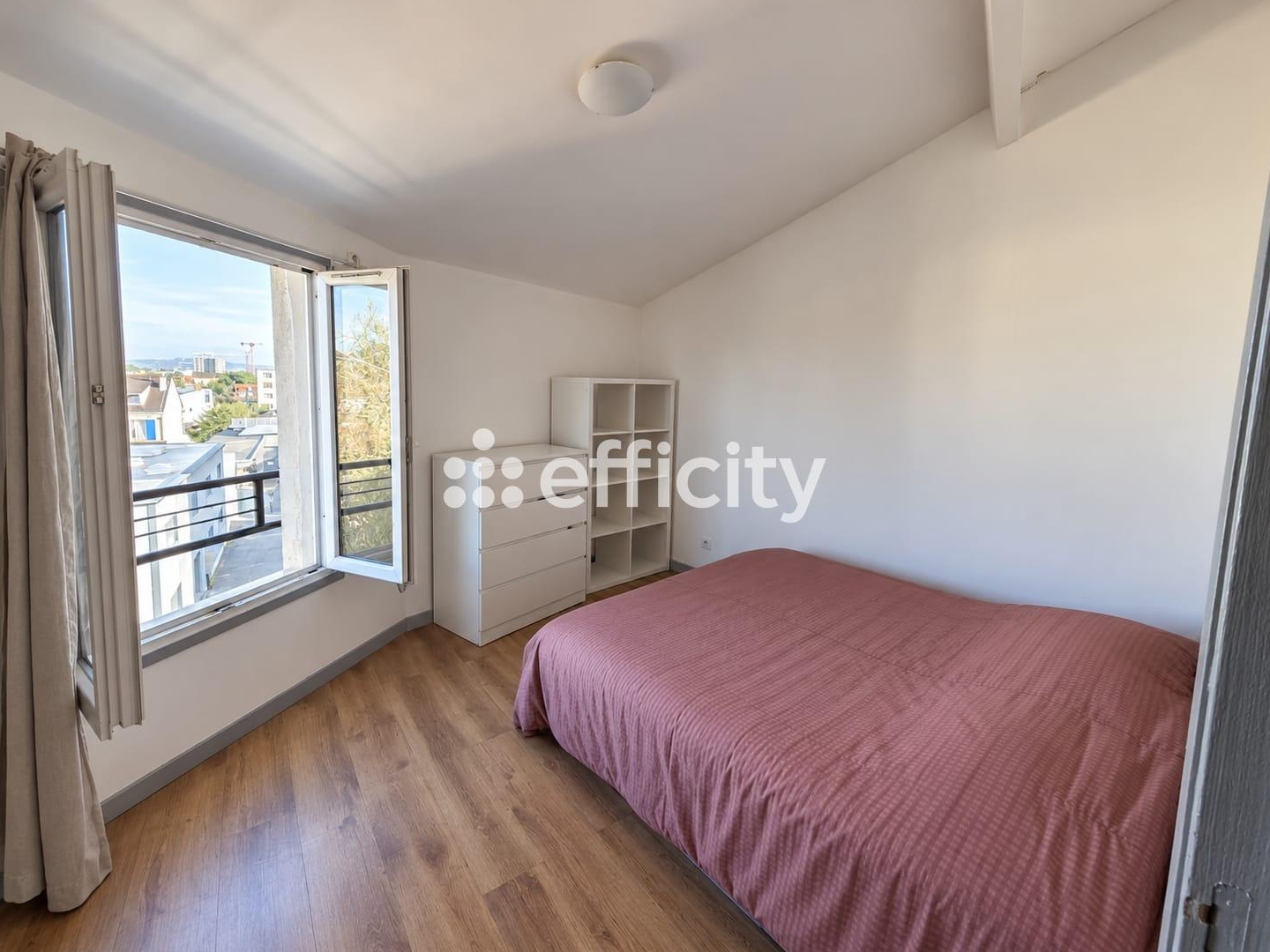 Appartement 2 pièces 25 m²
