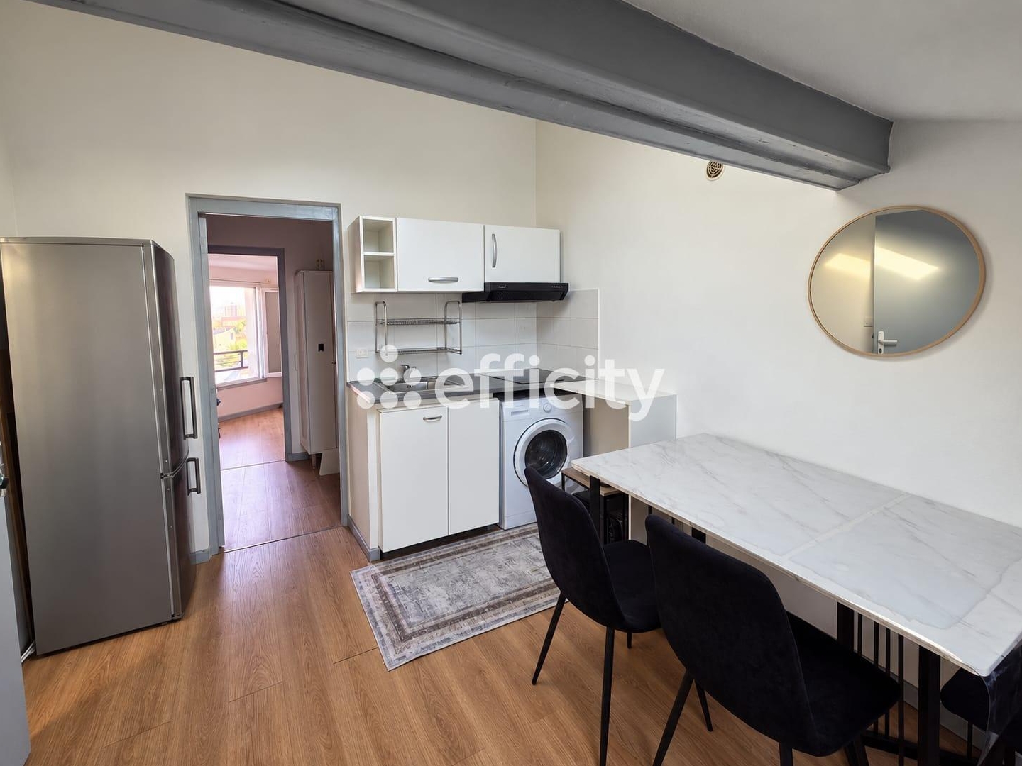 Appartement à vendre - 2 pièces - 25m2 - Colombes (92700)