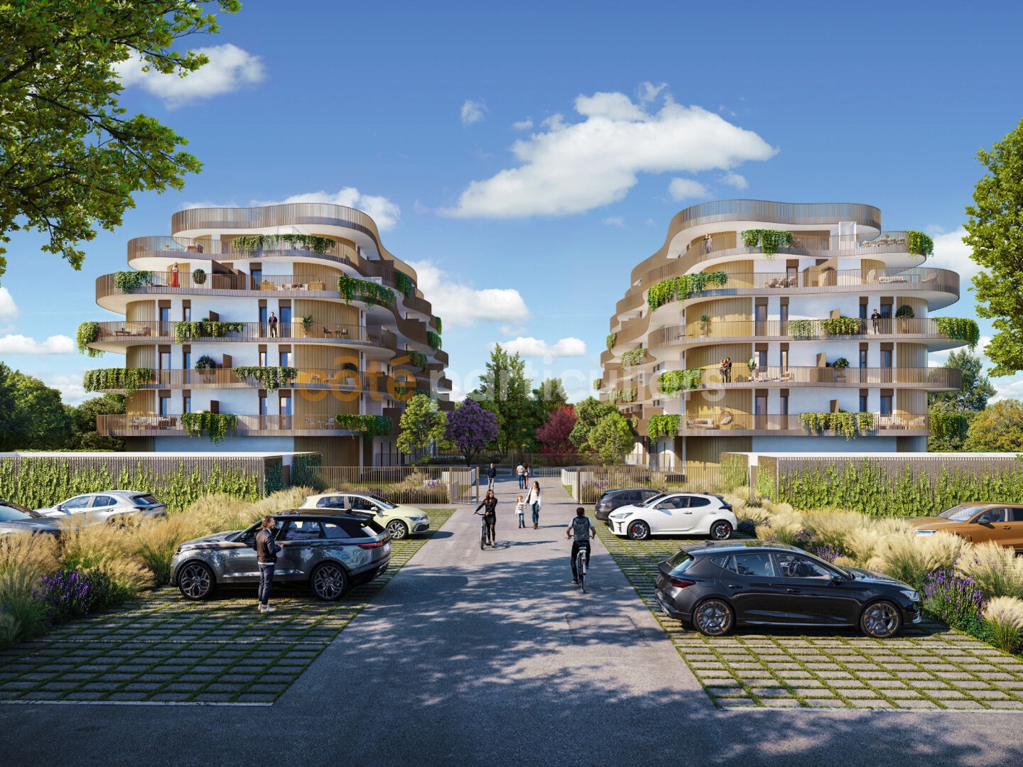 Appartement à vendre - 4 pièces - 88m2 - Narbonne (11100)