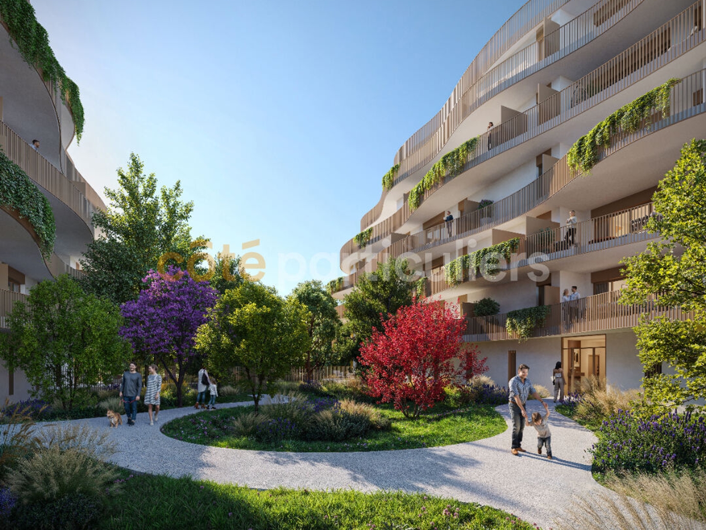 Appartement à vendre - 4 pièces - 88m2 - Narbonne (11100)