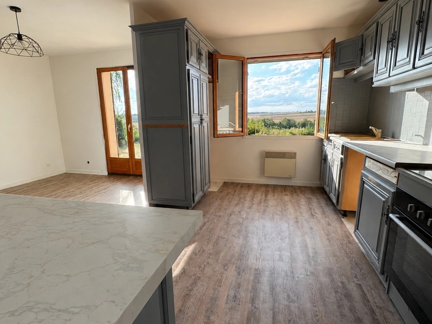 Maison à vendre - 5 pièces - 84m2 - Lachapelle-Aux-Pots (60650)