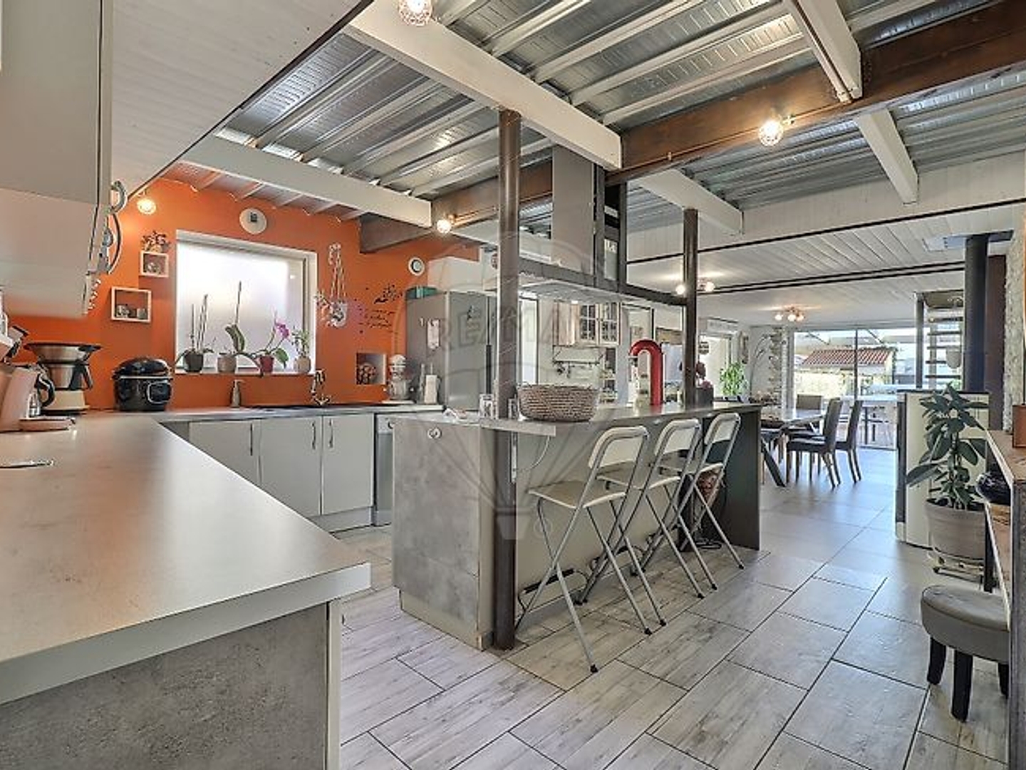 Maison à vendre - 6 pièces - 162m2 - Lagord (17140)