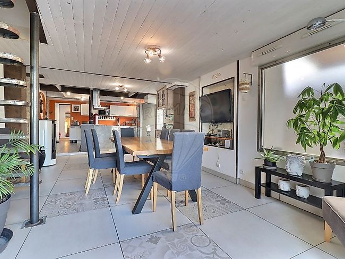 Maison à vendre - 6 pièces - 162m2 - Lagord (17140)