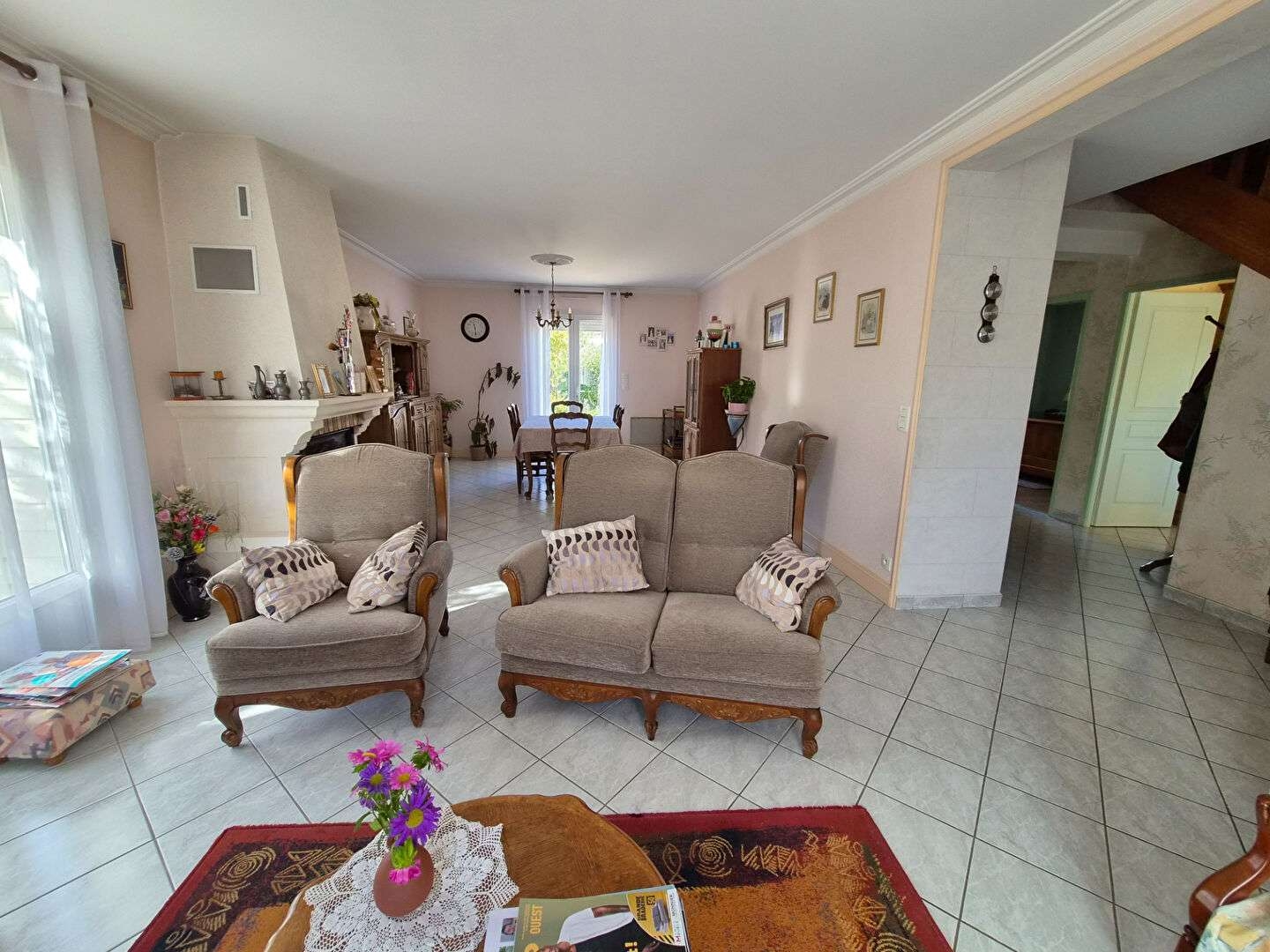 Maison 6 pièces 126 m²