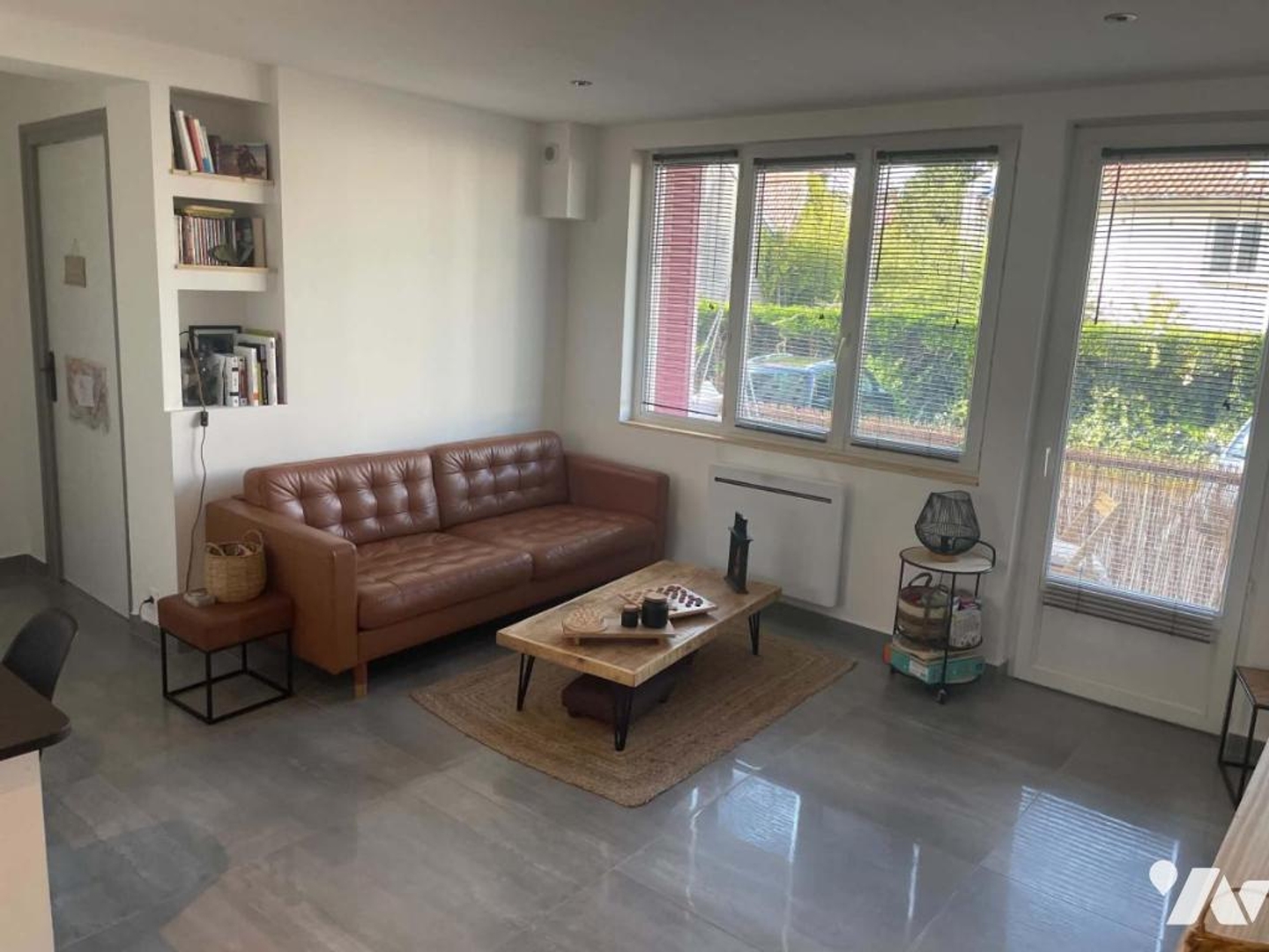 Appartement 4 pièces 72 m²