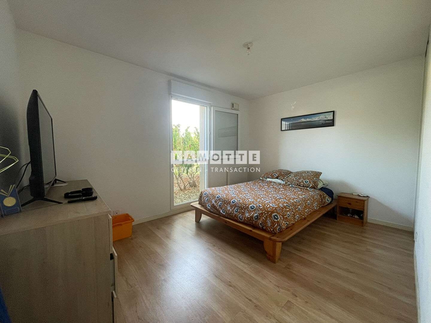 Appartement 2 pièces 43 m²