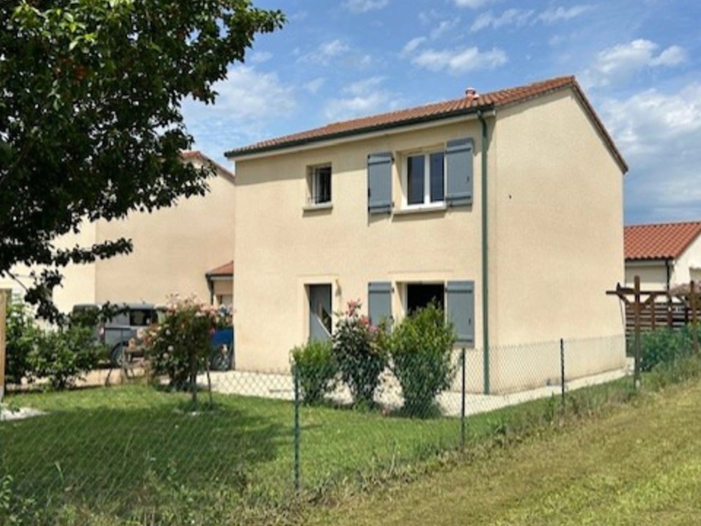 ENNEZAT Maison F4 de 94 m2