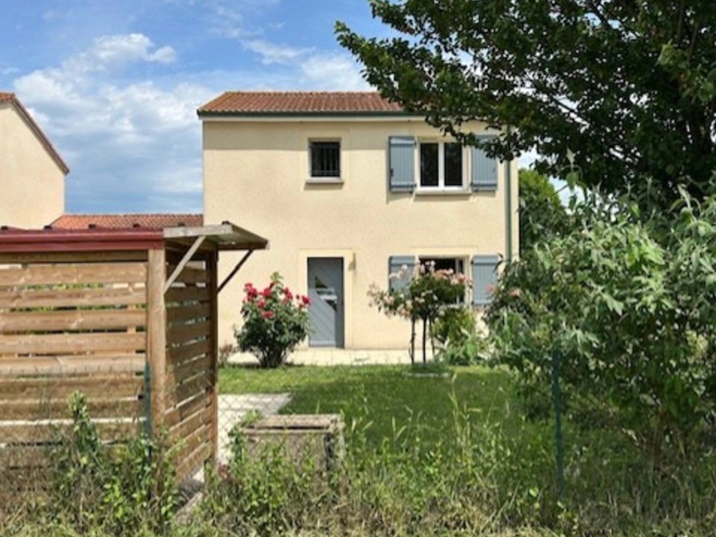 Maison à vendre - 4 pièces - 94m2 - Ennezat (63720)