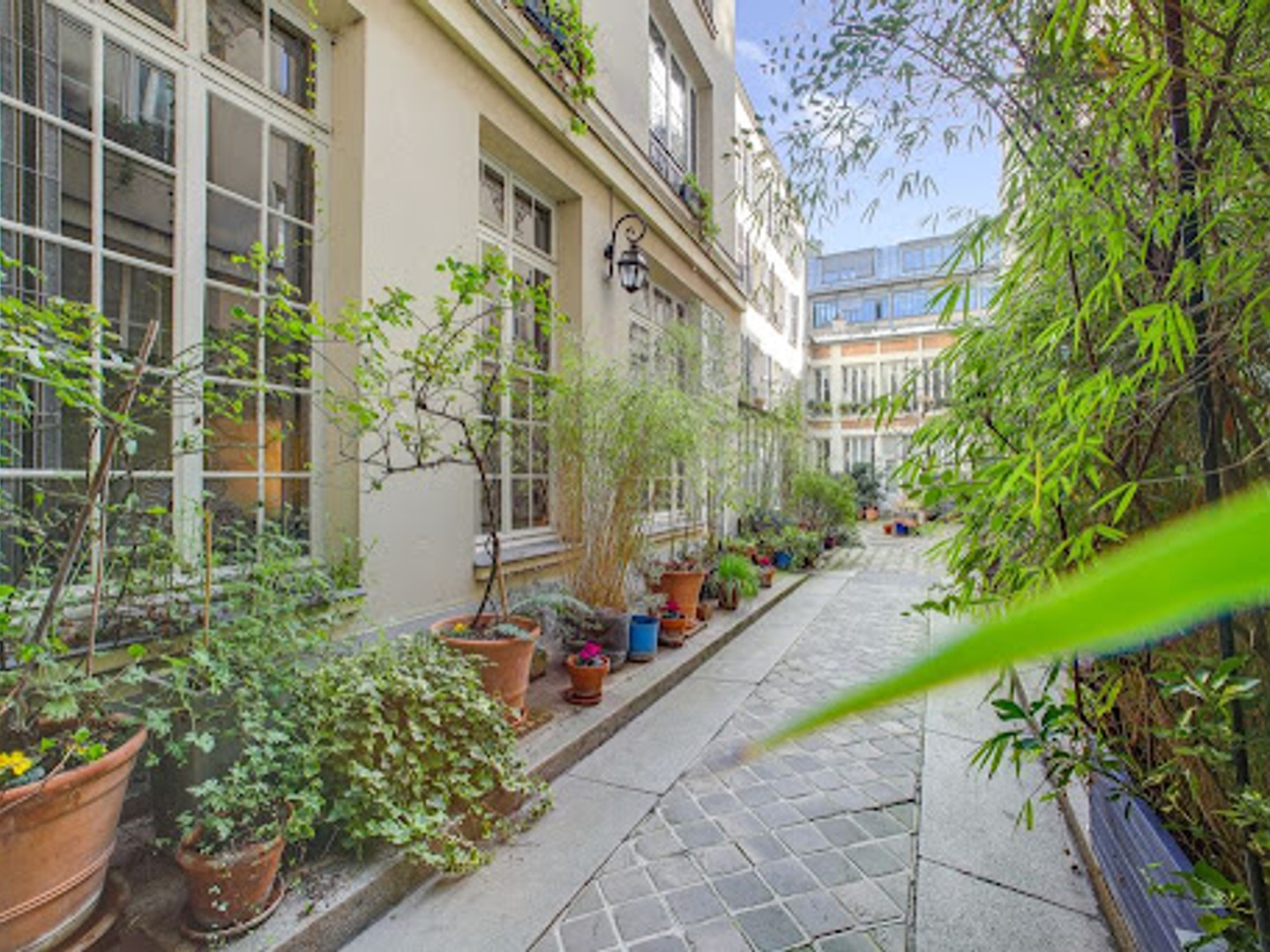 Loft 5 pièces 132 m²