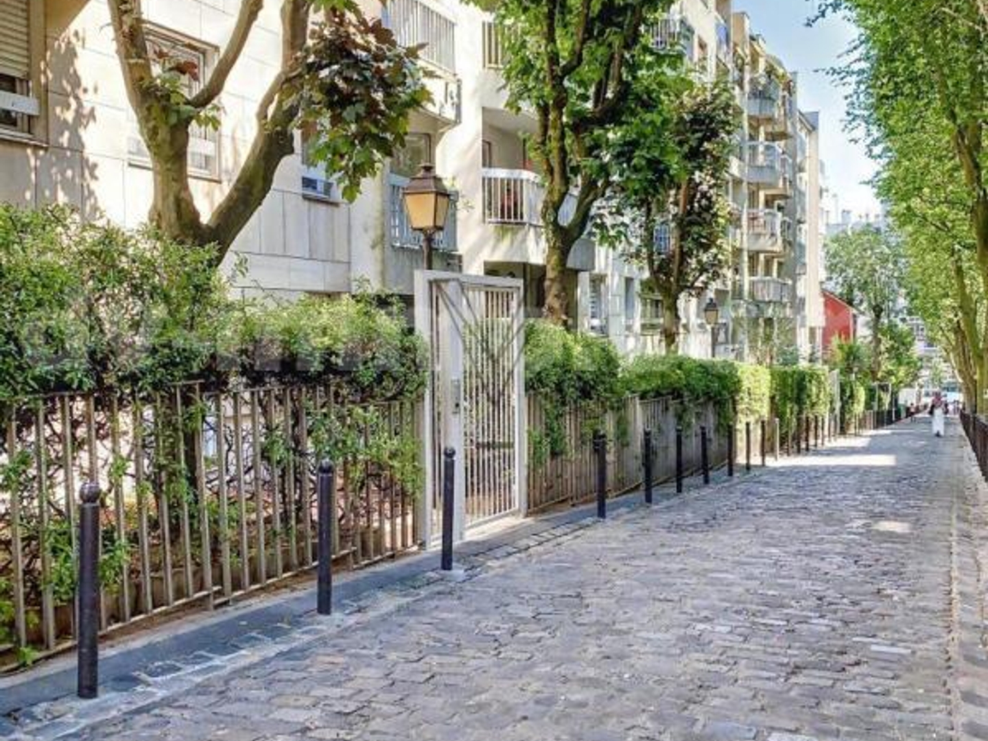 Vends t2 - 56 m² - Paris