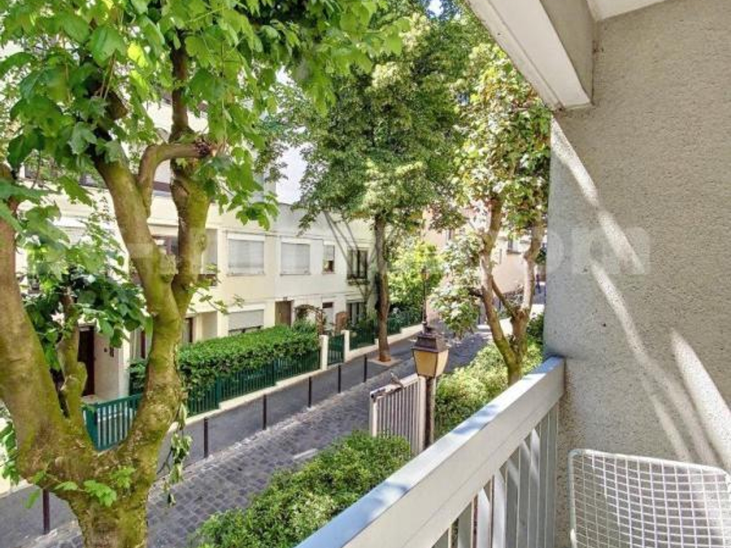 Appartement à vendre - 2 pièces - 55m2 - Paris 20e (75020)