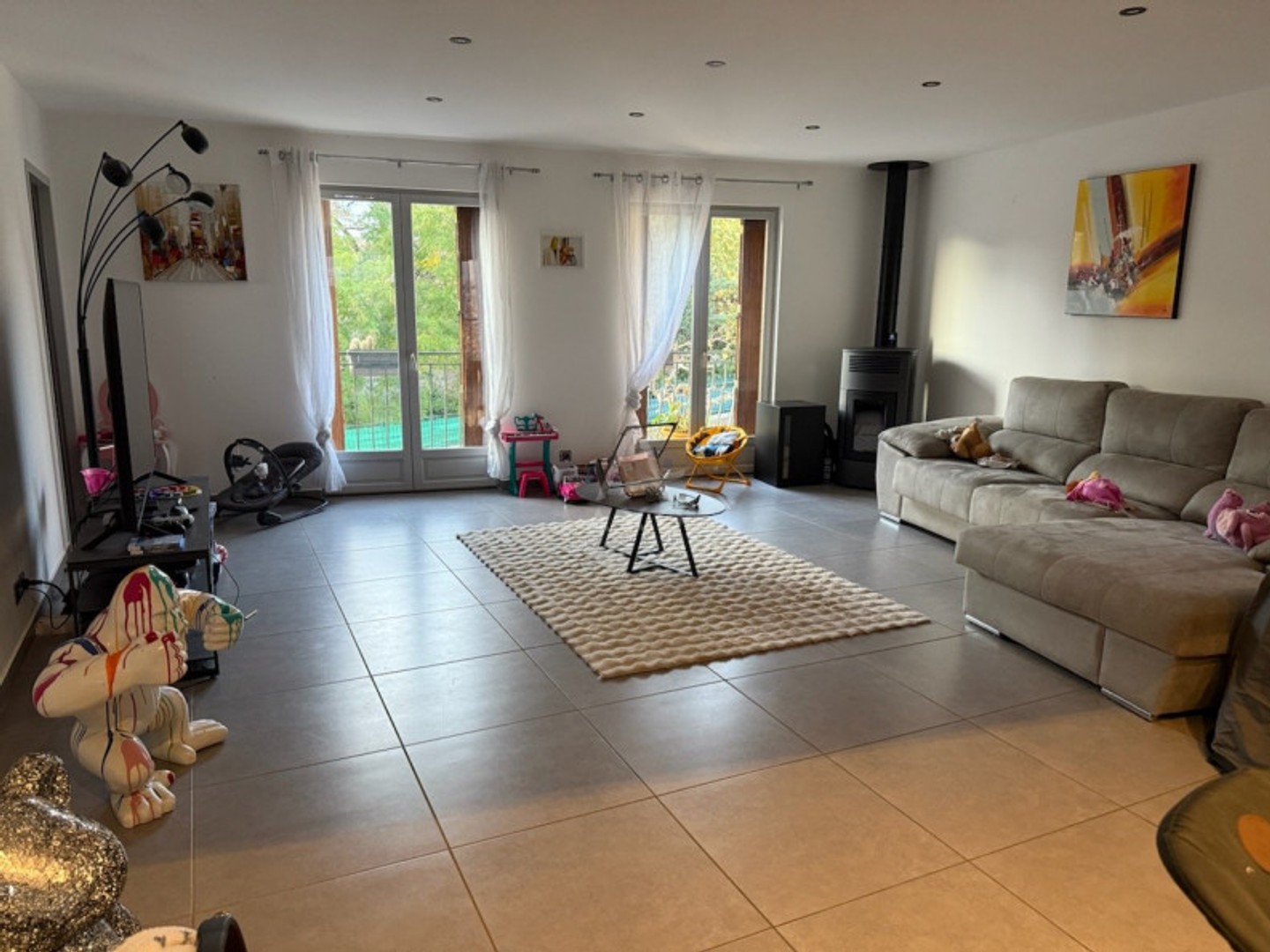 Maison vigneronne 5 pièces 100 m²