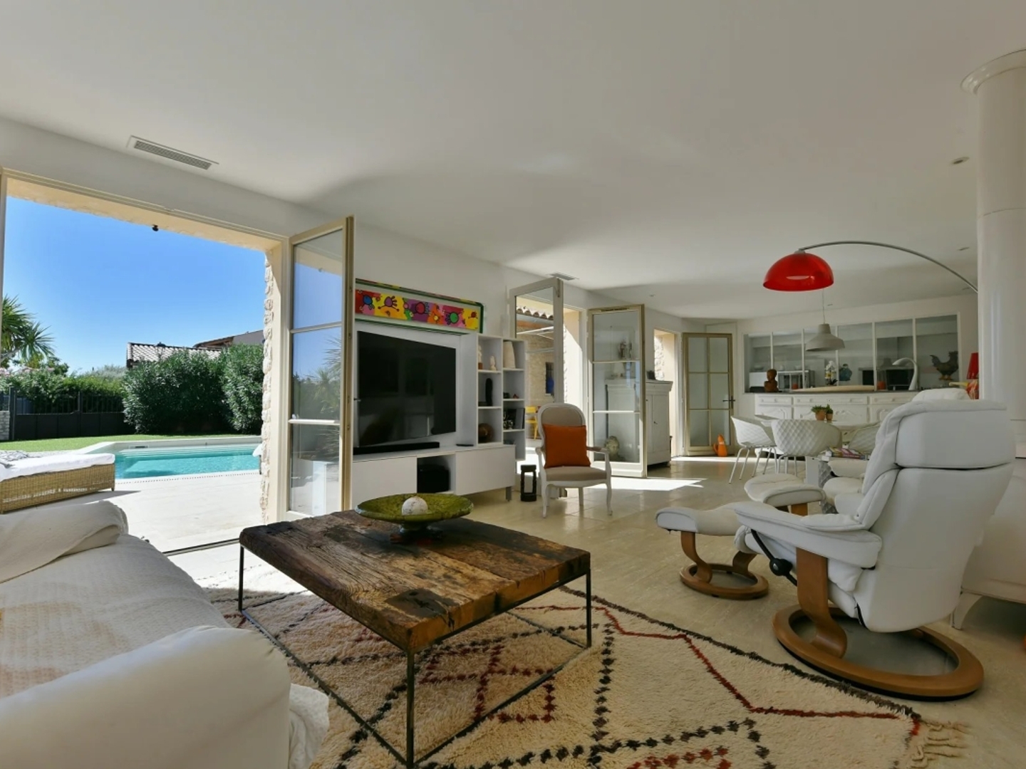 Maison à vendre - 5 pièces - 174m2 - Uzès (30700)