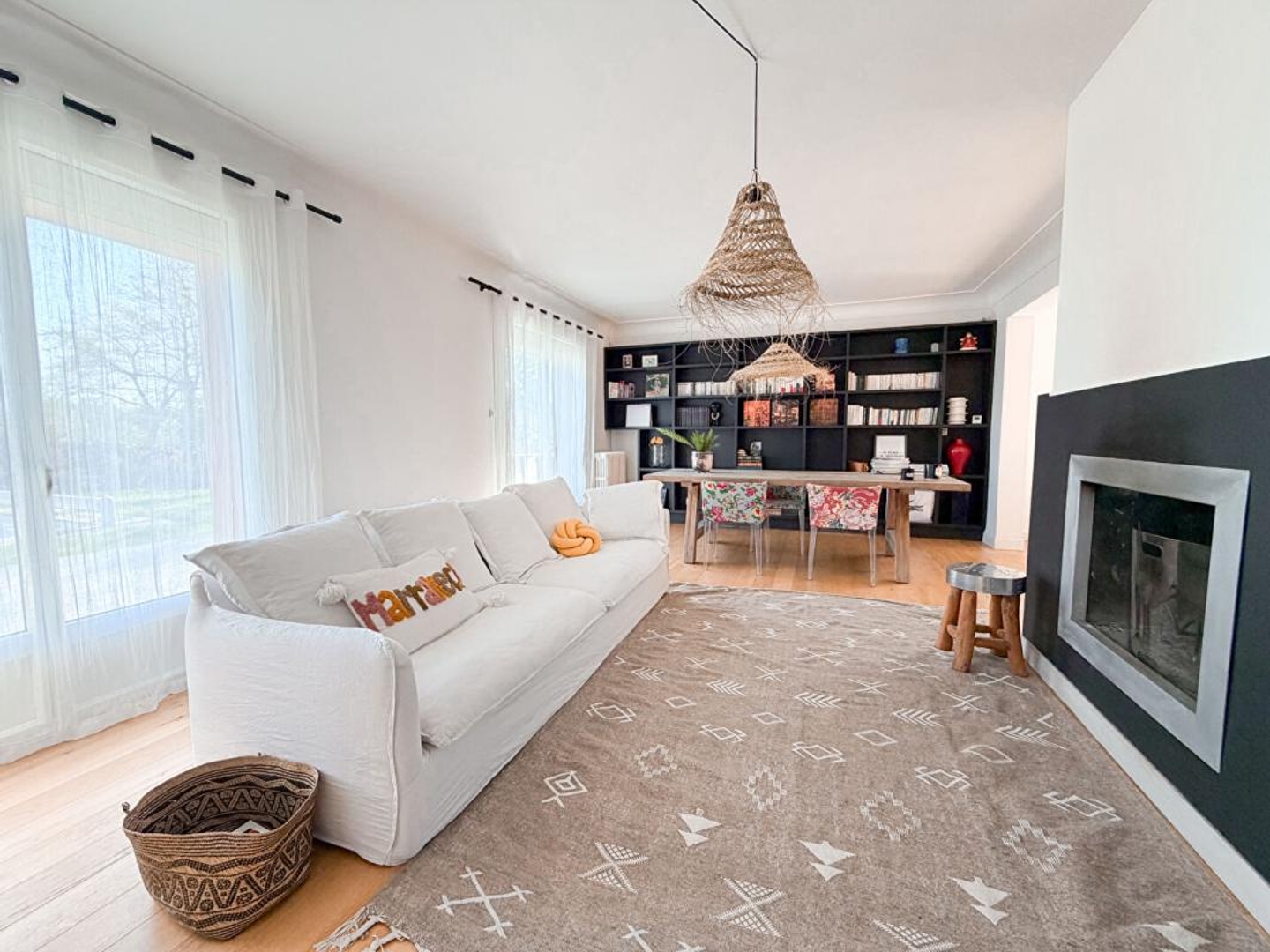 Maison à vendre - 6 pièces - 177m2 - Treillières (44119)