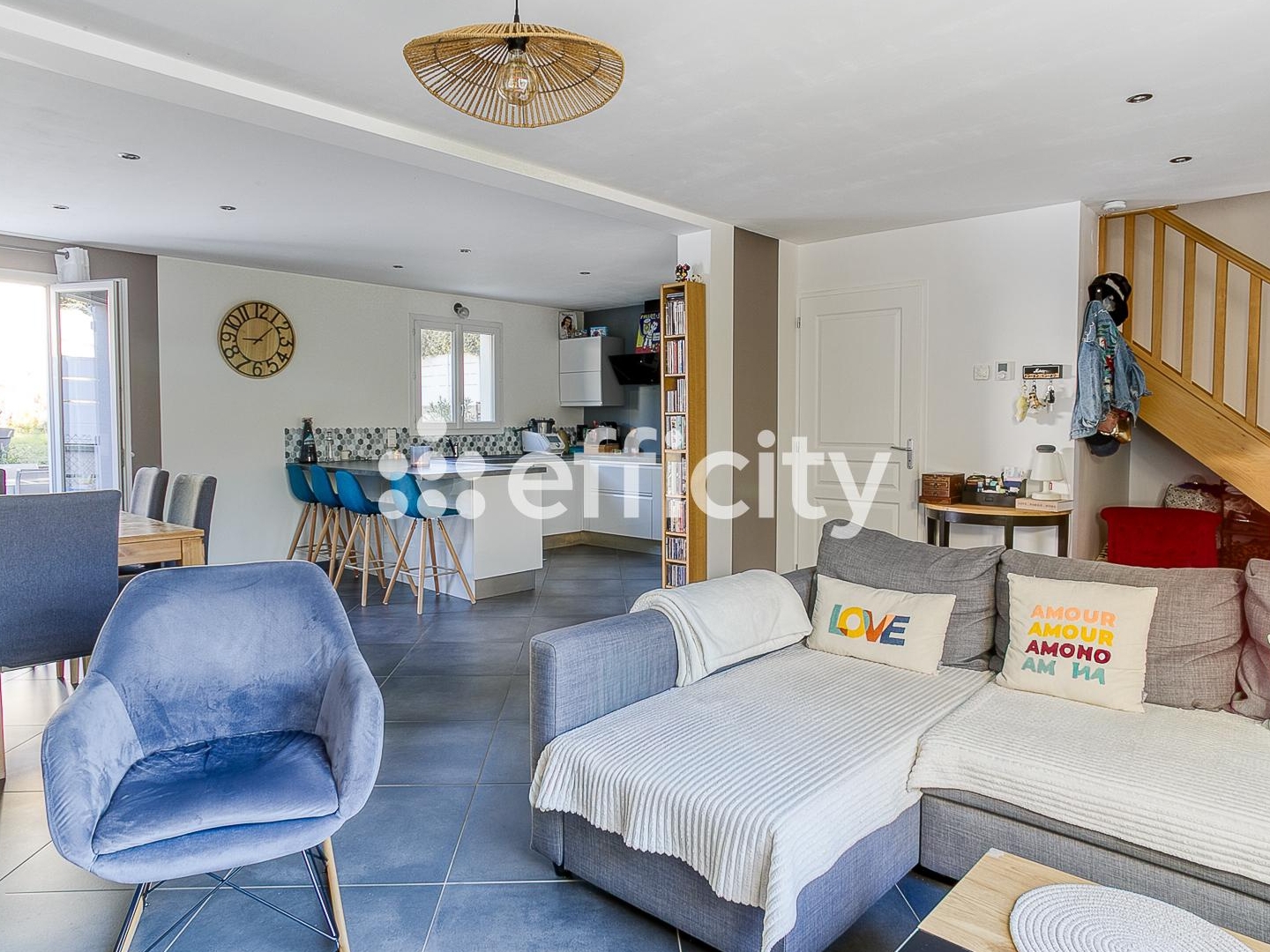 Maison 4 pièces 99 m²