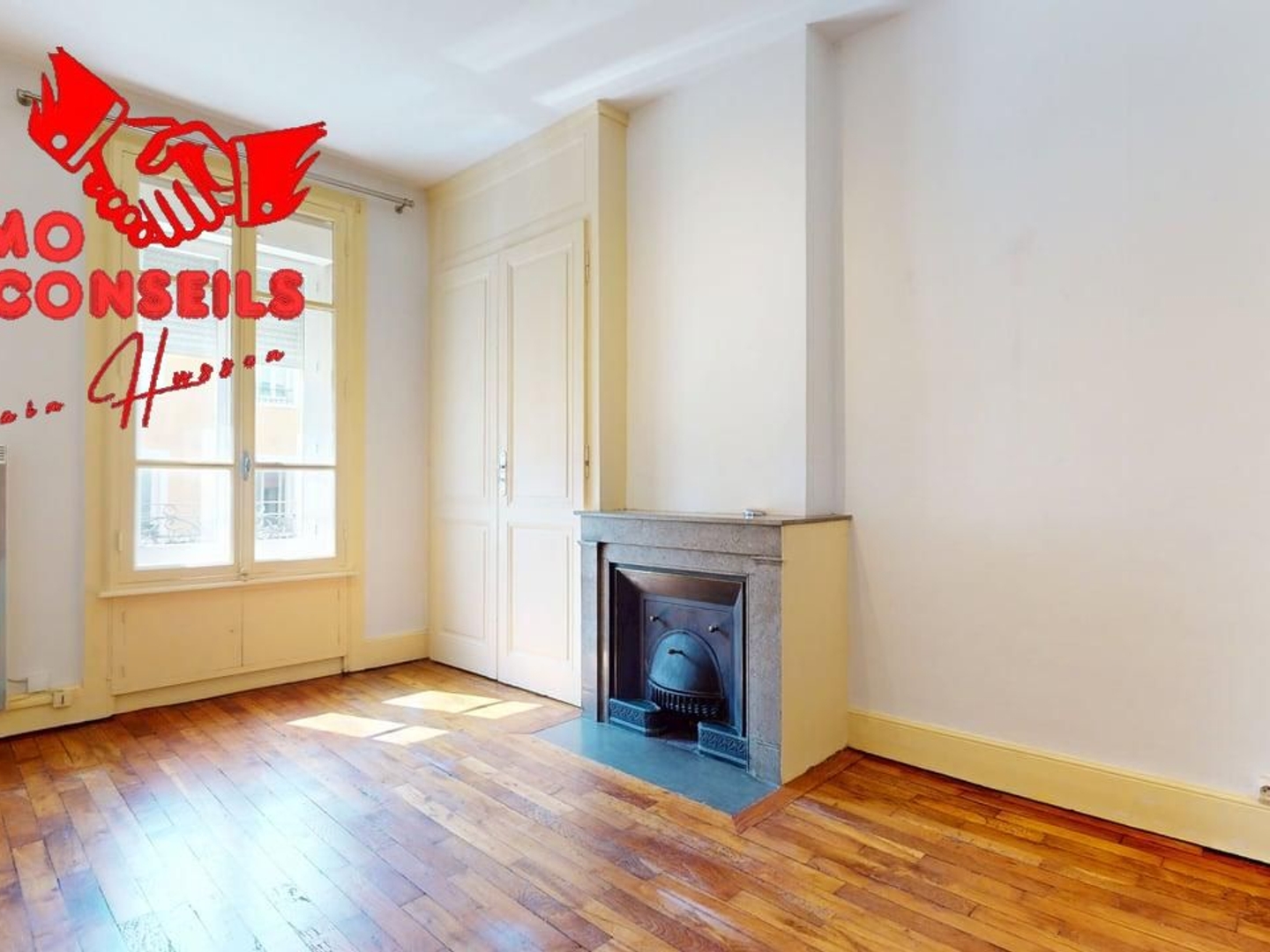 APPARTEMENT LUMINEUX HYPER CENTRE PROCHE COMMODITÉS 