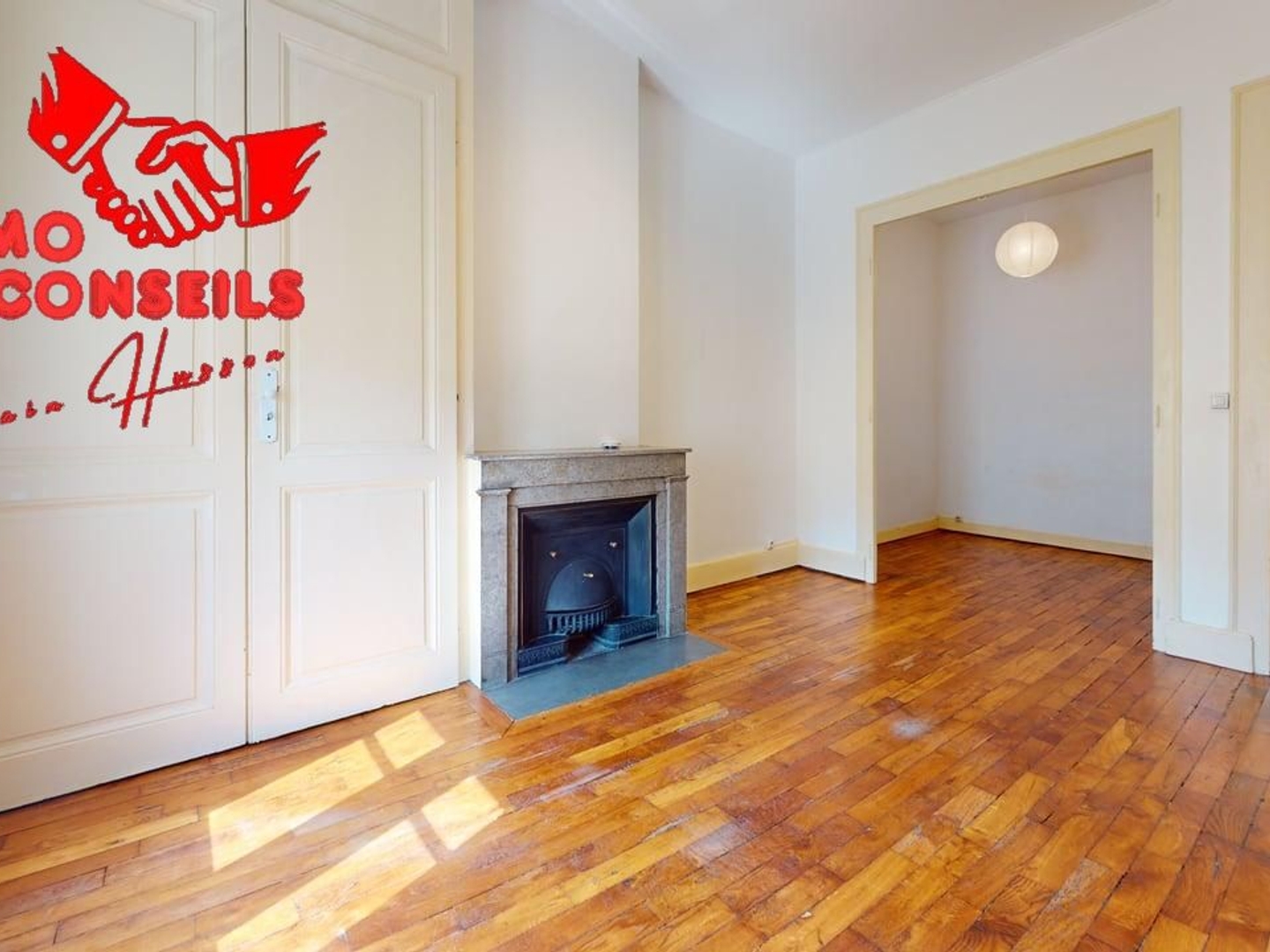 Appartement à vendre - 2 pièces - 48m2 - Oullins-Pierre-Bé... (69600)