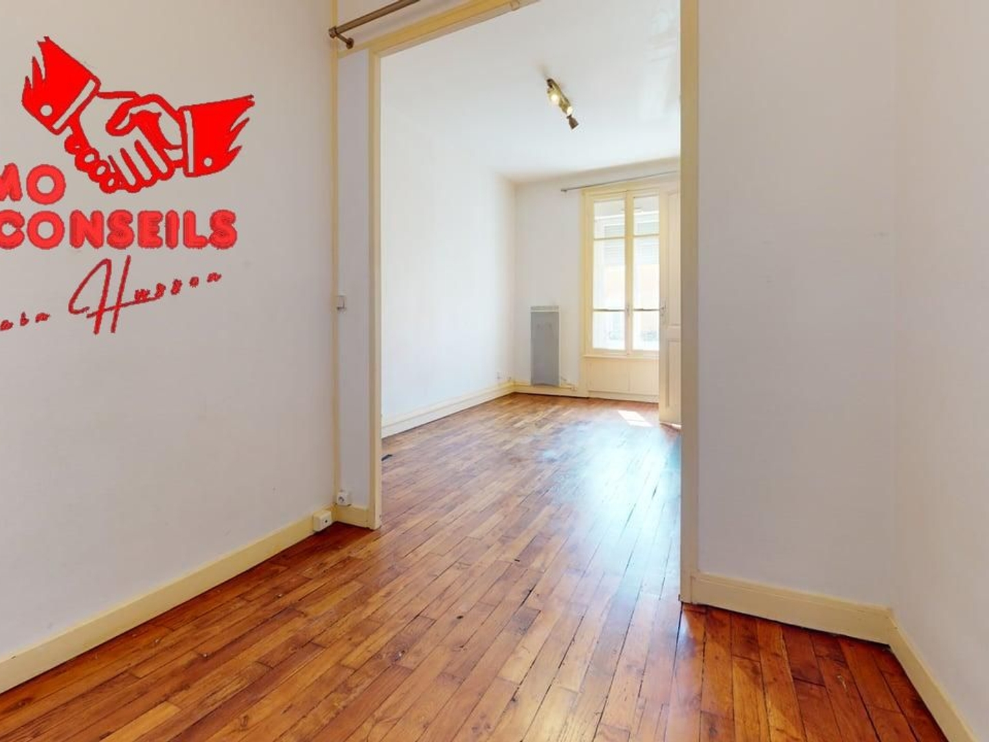 Appartement à vendre - 2 pièces - 48m2 - Oullins-Pierre-Bé... (69600)