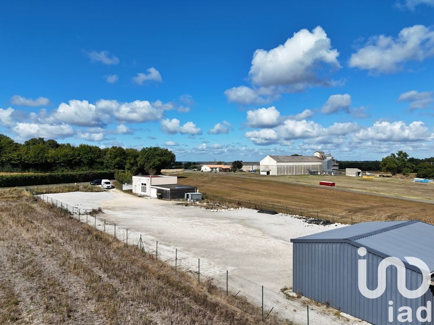 Vente Bâtiment 4 pièces