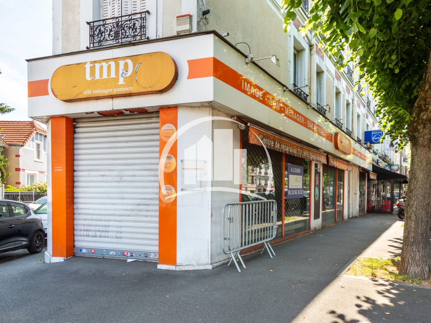 Immobilier Professionnel à louer Maisons-Alfort