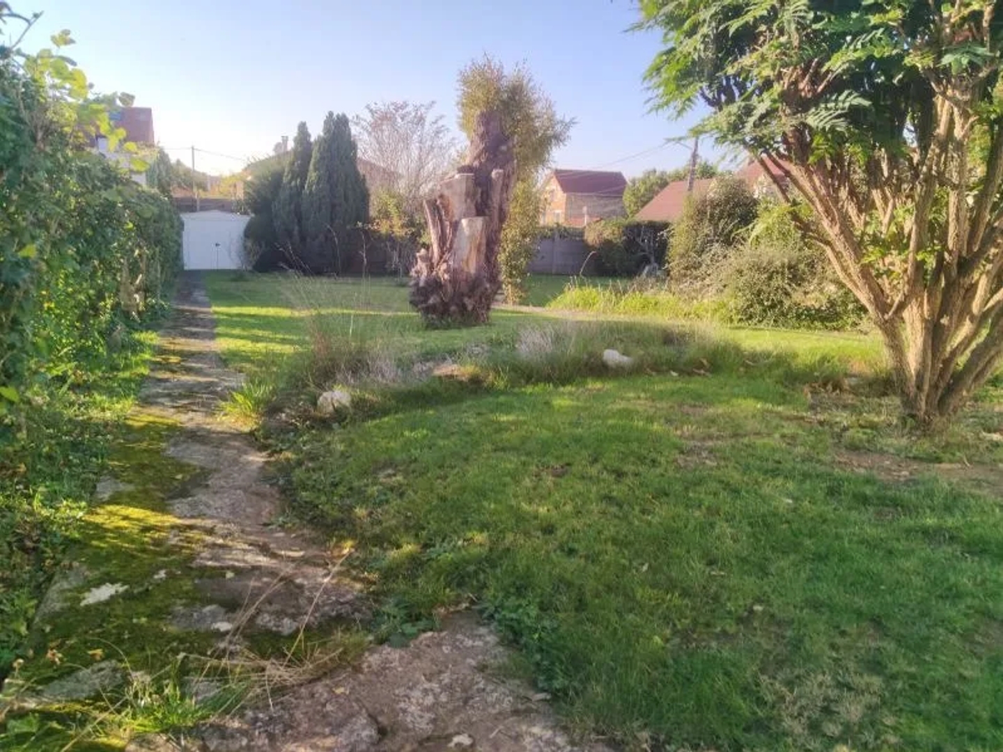 Maison à vendre - 5 pièces - 80m2 - Rouvres-En-Multien (60620)