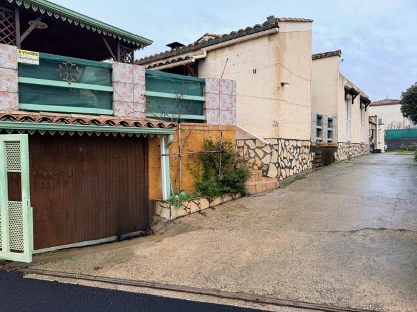 Maison 2 pièces 72 m²