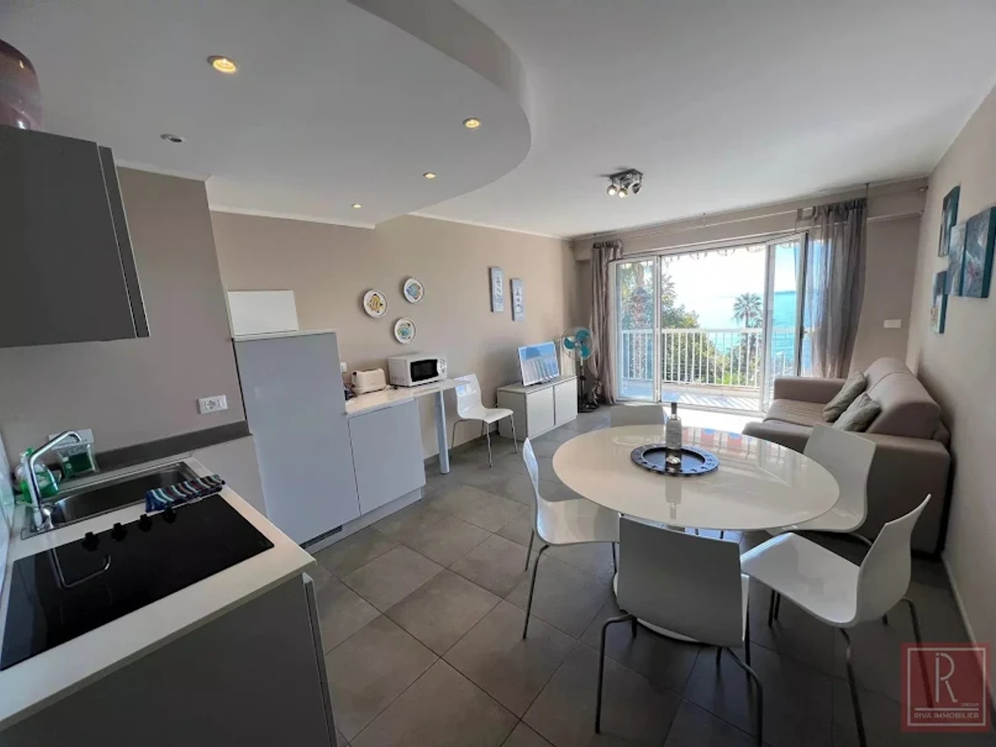 Appartement 3 pièces 46 m²