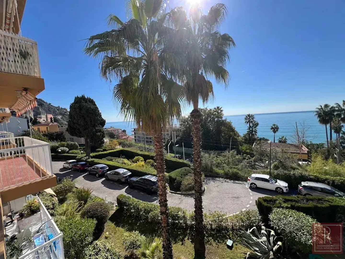Appartement à vendre - 3 pièces - 46m2 - Menton (06500)