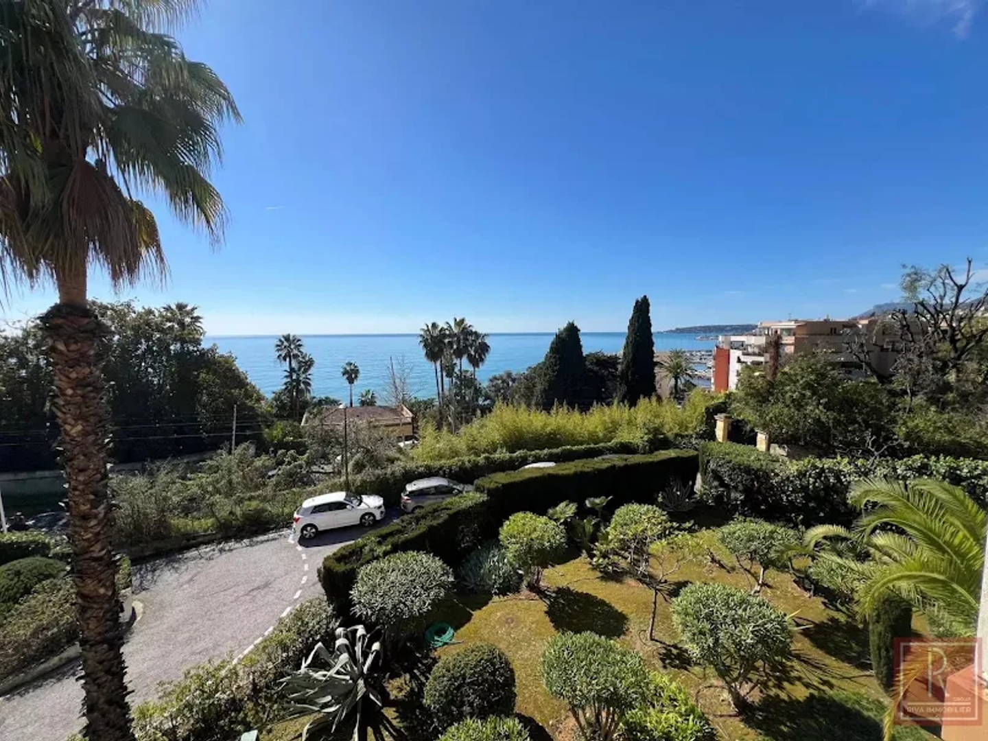 Appartement à vendre - 3 pièces - 46m2 - Menton (06500)