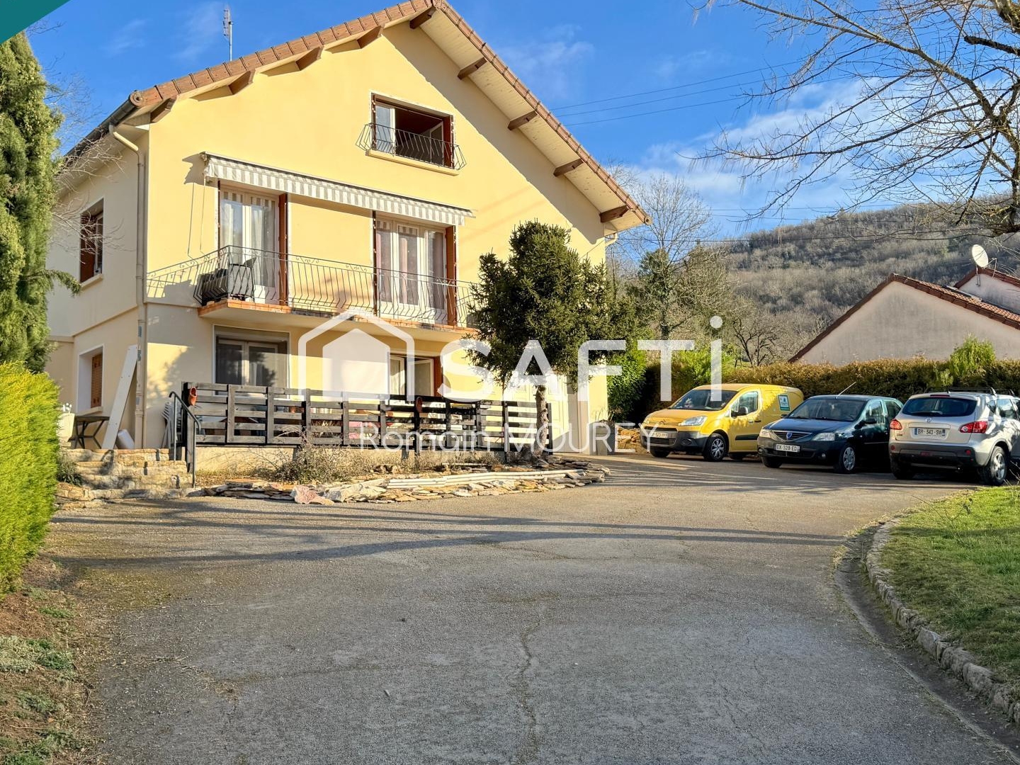 Maison 5 pièces 115 m²
