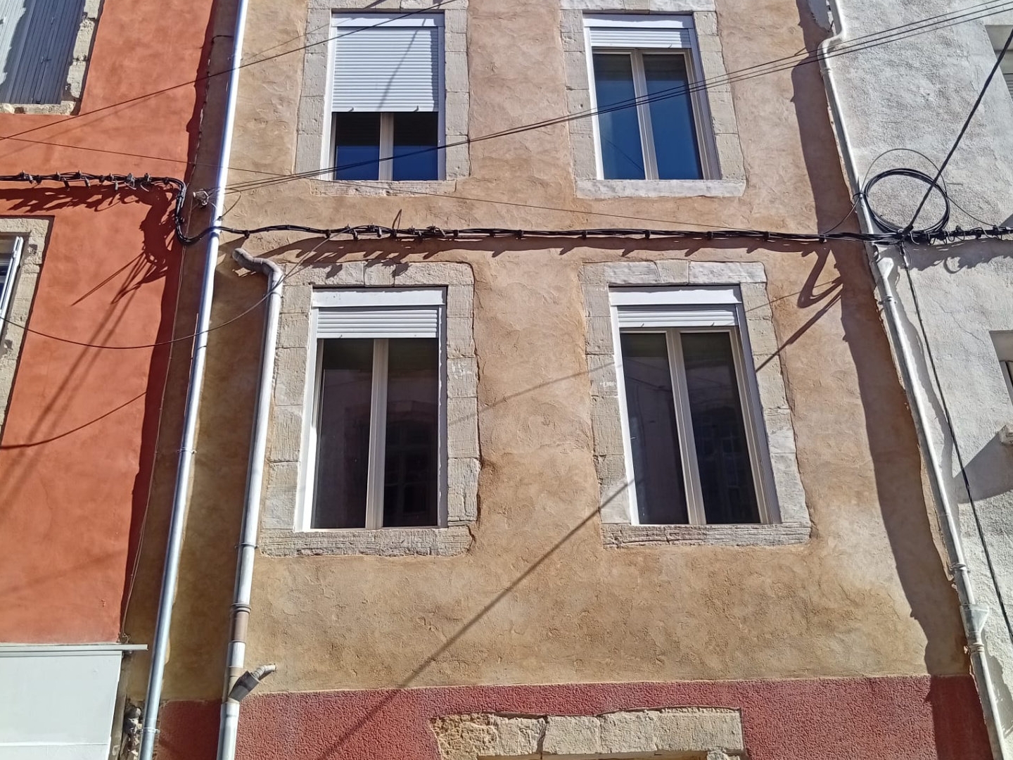 Appartement à vendre - 4 pièces - 94m2 - Bédarieux (34600)