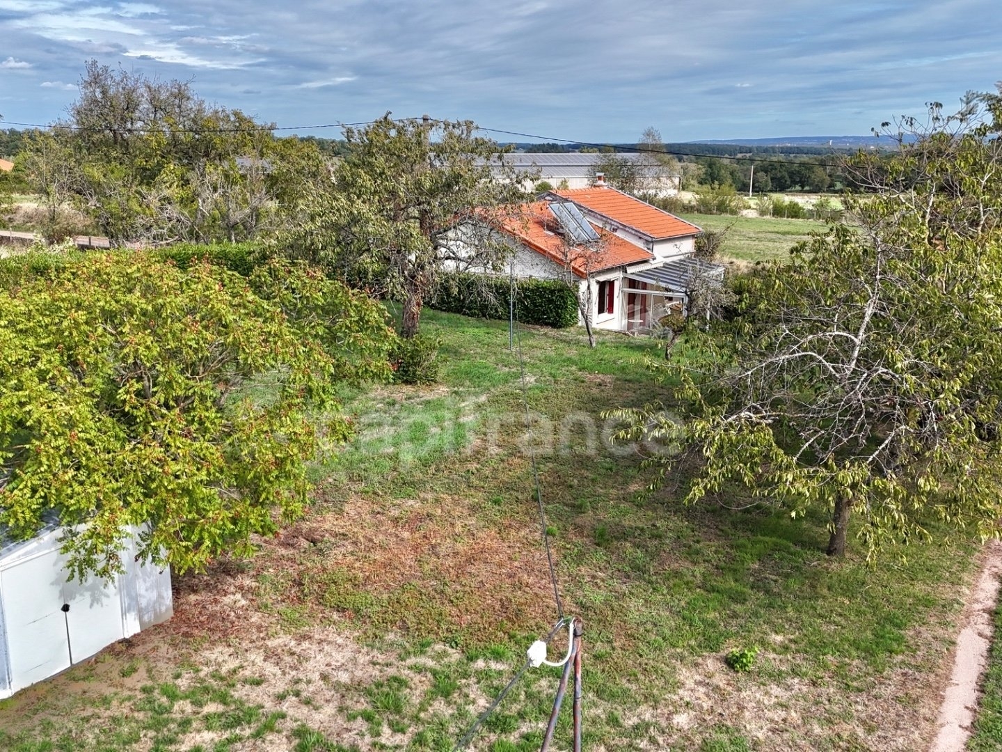 Maison à vendre - 3 pièces - 75m2 - La Pacaudière (42310)