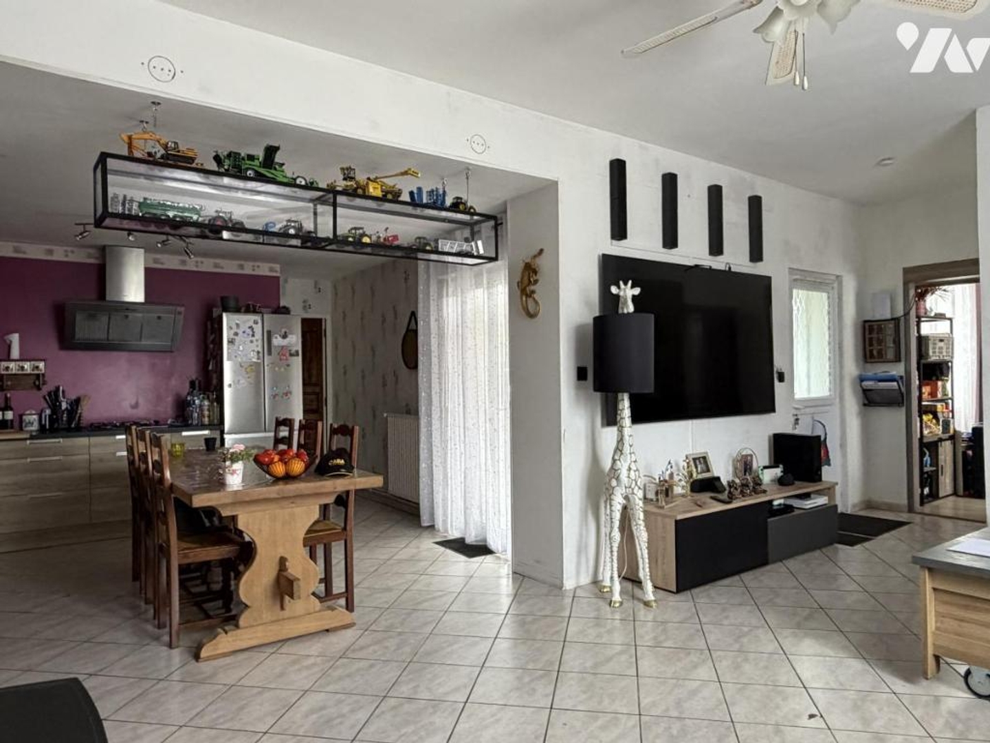 Maison 4 pièces 104 m²