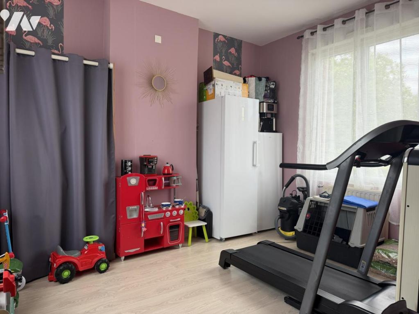 Maison à vendre - 4 pièces - 104m2 - Courcelette (80300)