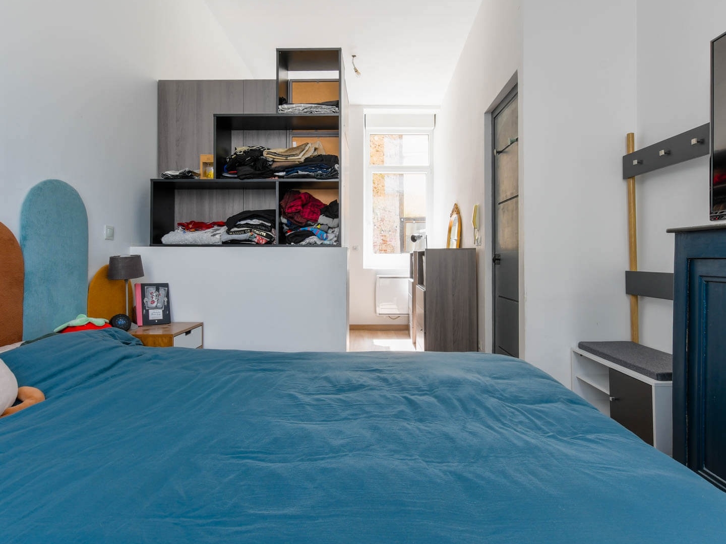 Appartement à vendre - 1 pièce - 26m2 - Le Mans (72100)