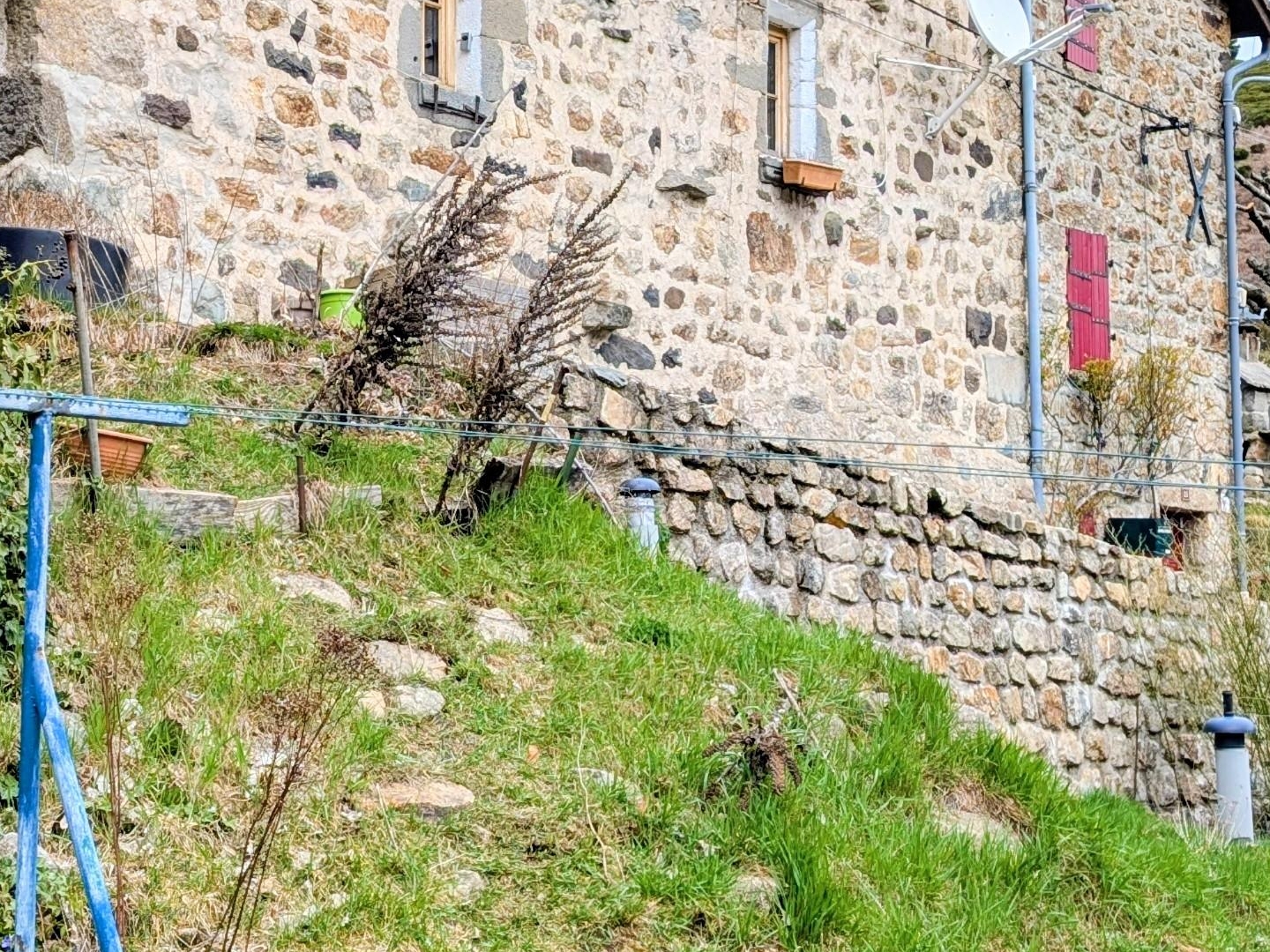 Maison en pierre 5 pièces 127 m²
