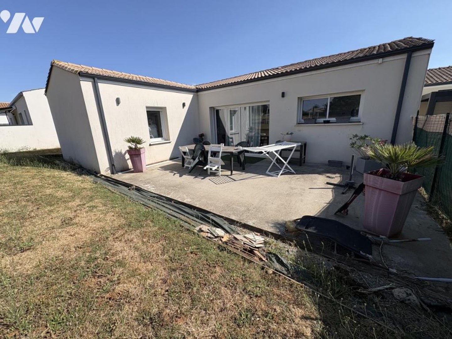 Maison 4 pièces 83 m²