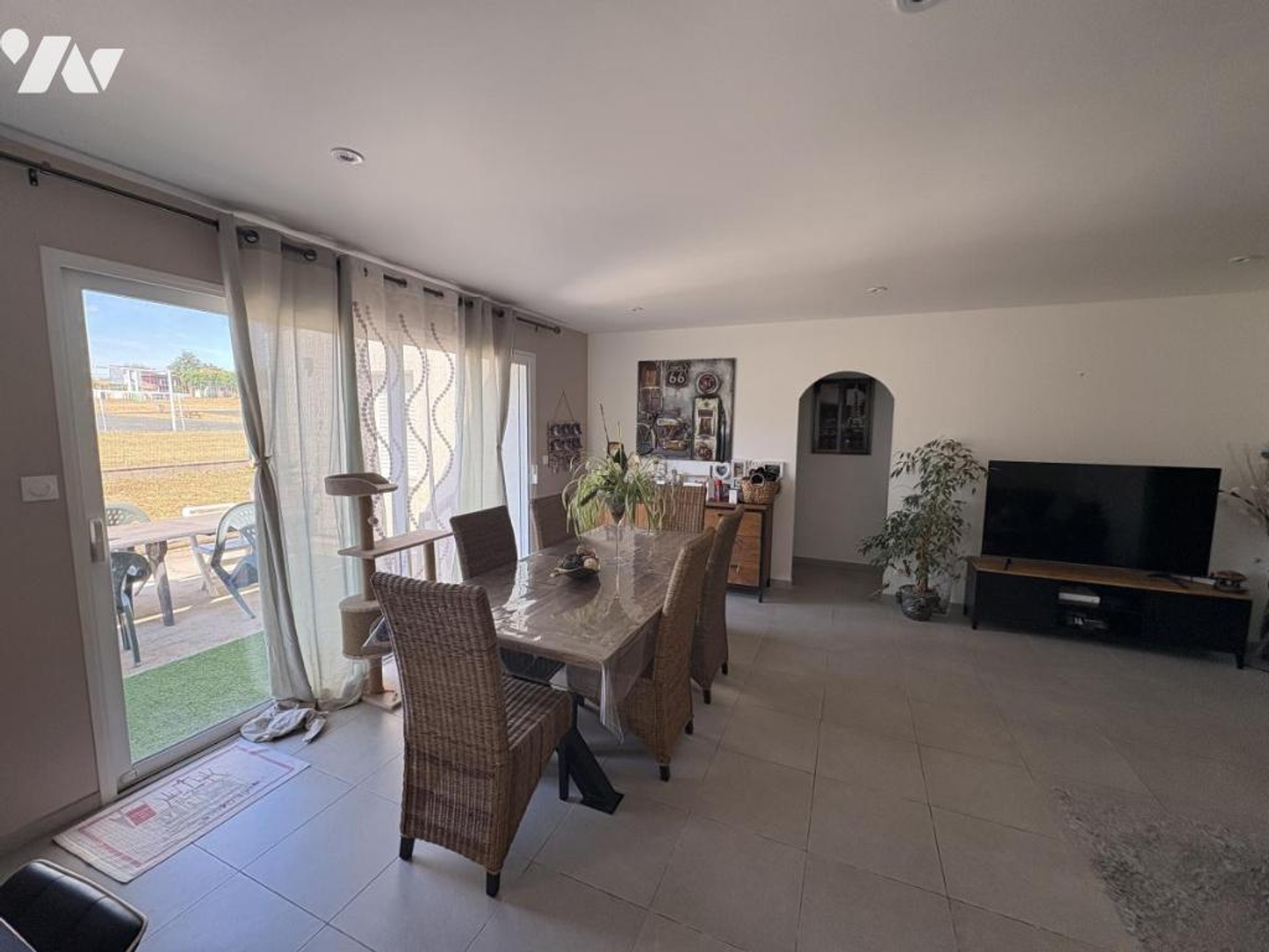 Maison à vendre - 4 pièces - 83m2 - Celles-Sur-Belle (79370)