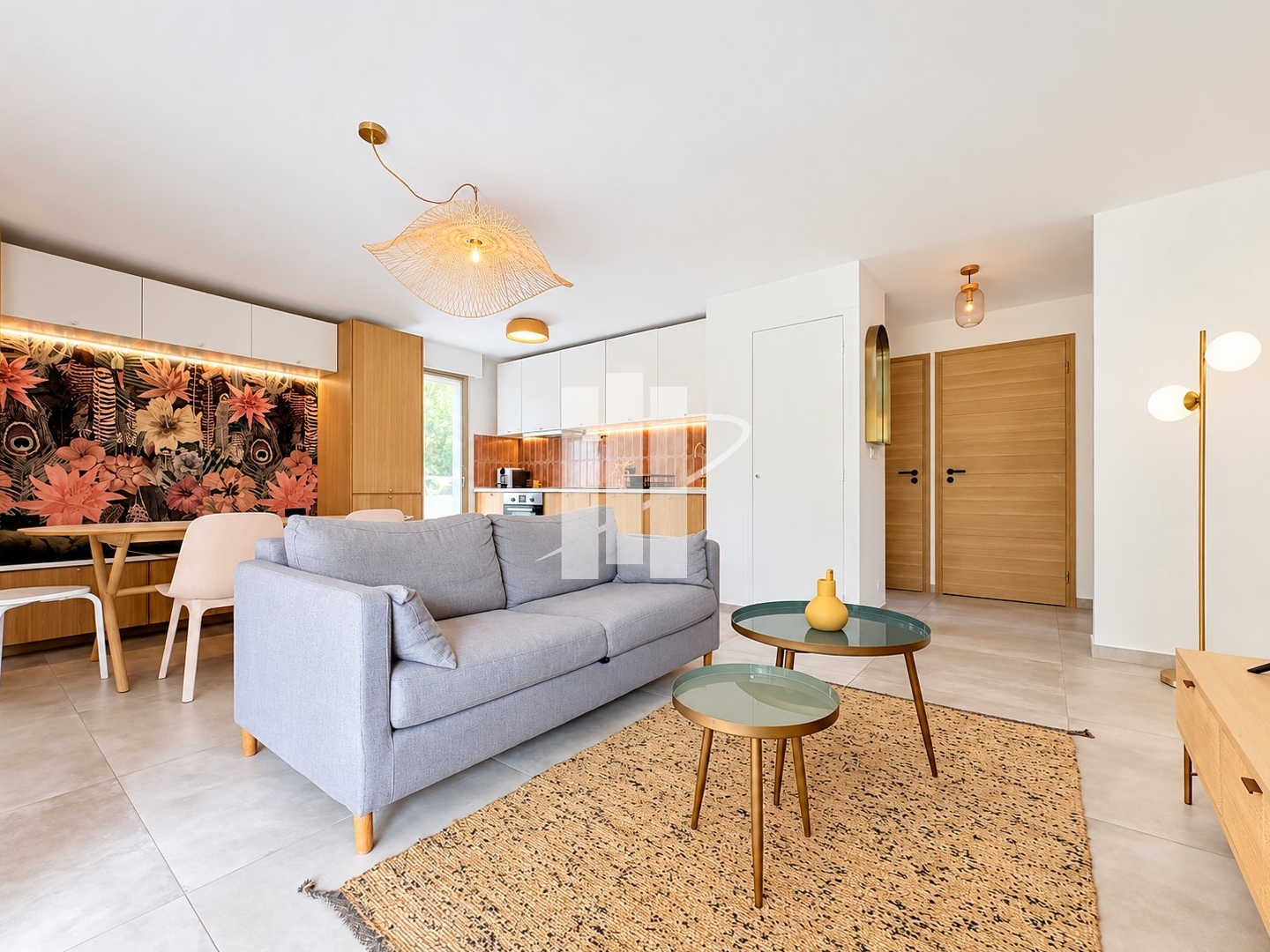 Appartement à vendre - 2 pièces - 42m2 - Saint-Raphaël (83700)