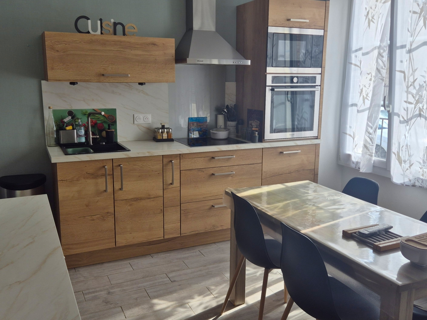 SAINT-DIZIER, charmante maison rénovée avec jardin